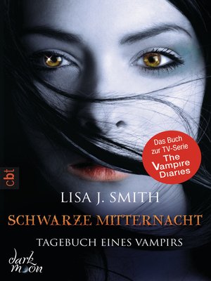 cover image of Tagebuch eines Vampirs--Schwarze Mitternacht